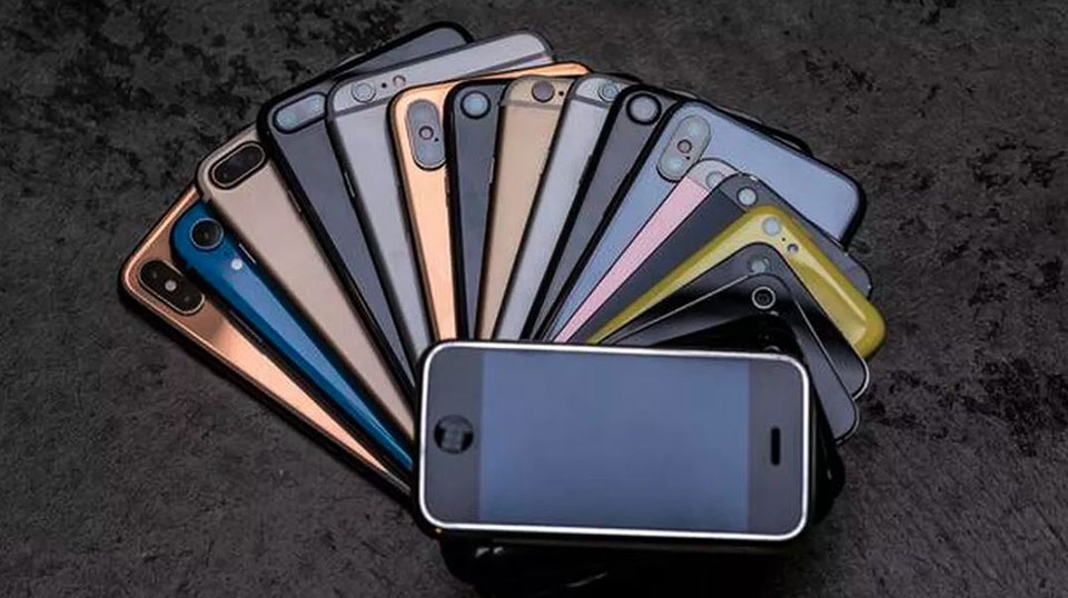iPhone (2007)
