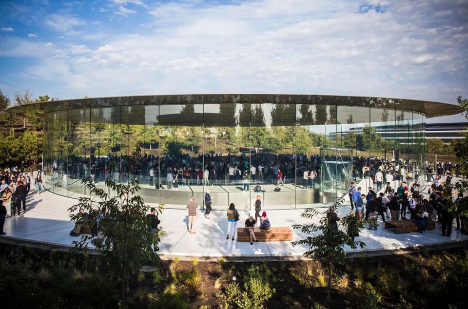 Apple Park (2017)