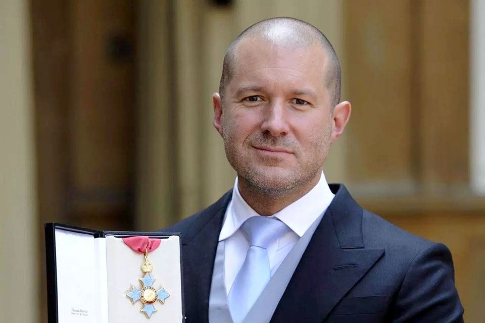 Jony Ive