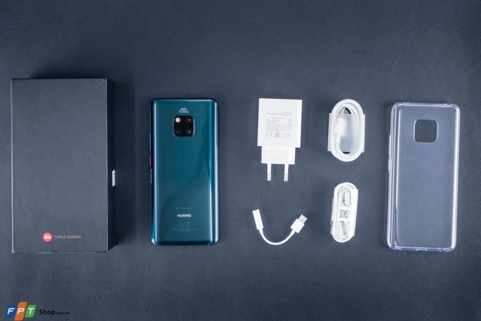Huawei Mate 20 Pro: “Siêu phẩm” toàn diện giá chỉ 15.99 triệu đồng! (ảnh 8) Huawei Mate 20 Pro: “Siêu phẩm” toàn diện giá chỉ 15.99 triệu đồng! (ảnh 8)
