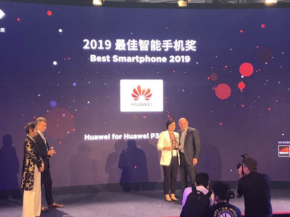 Huawei P30