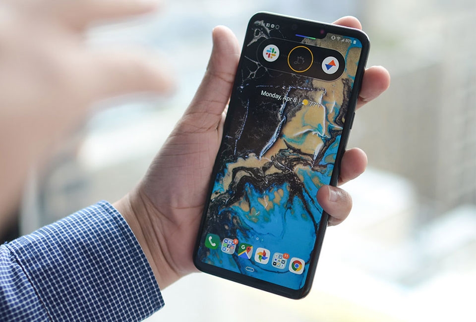 LG G8