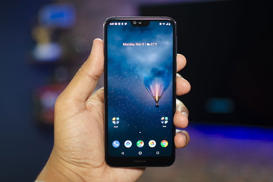Nokia 7.1