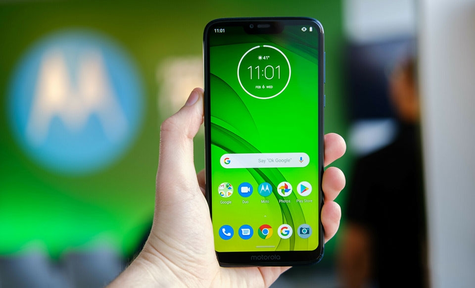 Moto G7