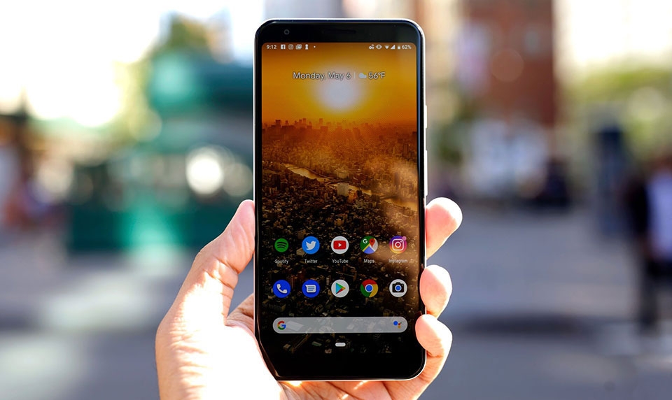 Google Pixel 3a XL