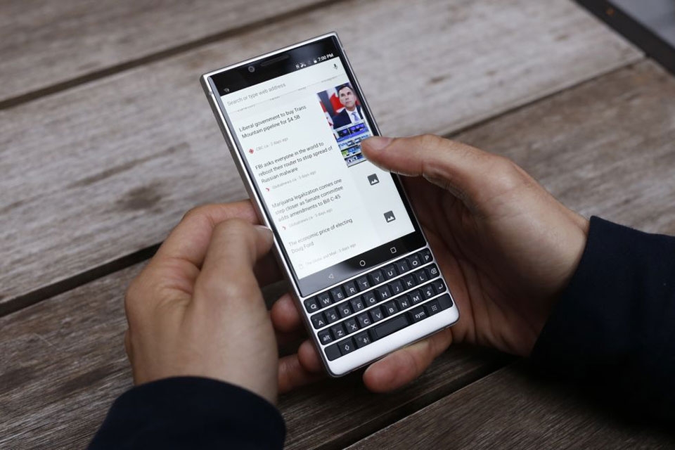 BlackBerry KEY2
