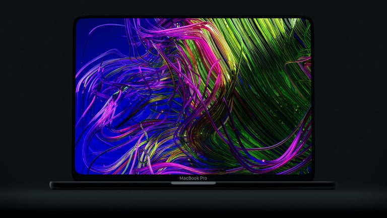 MacBook Pro 16 inch