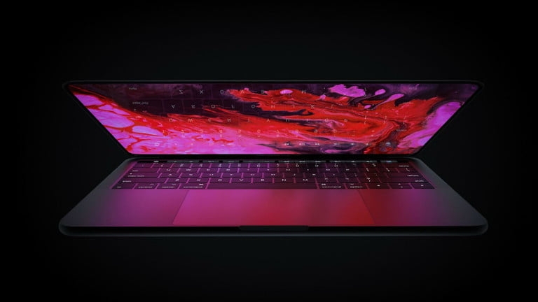 MacBook Pro 16 inch