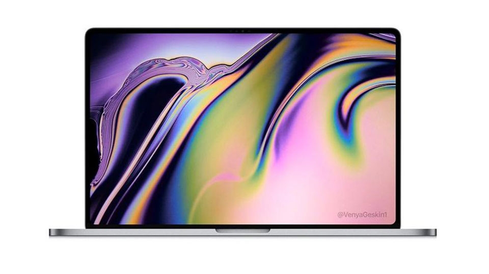 MacBook Pro 16 inch