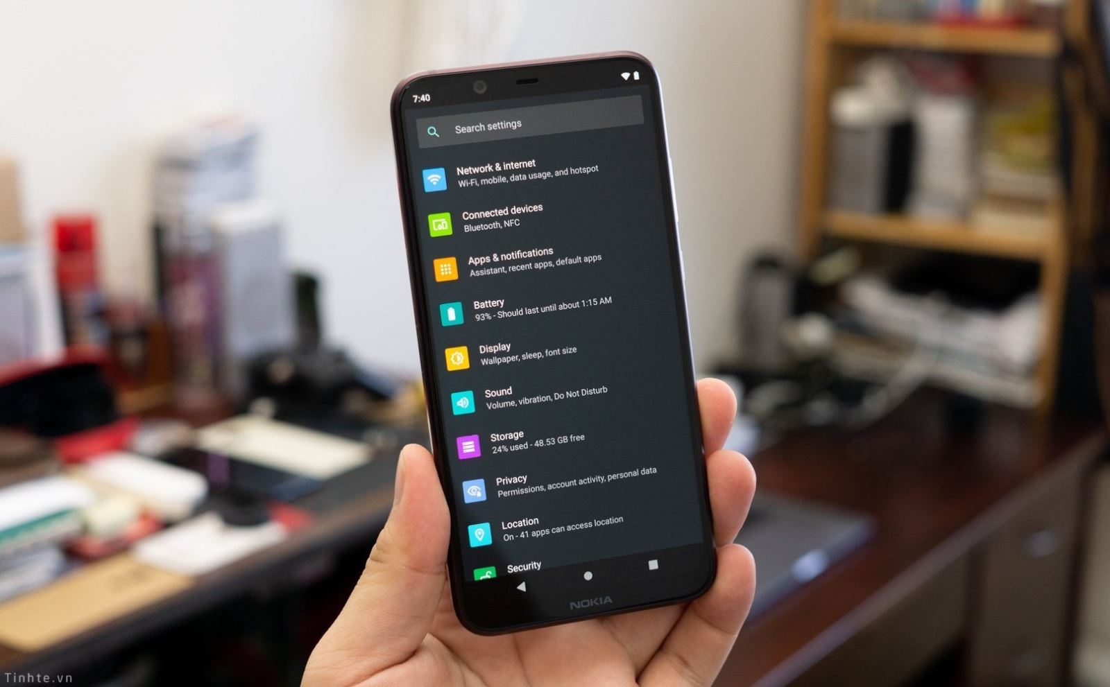 Danh sách smartphone Nokia đủ điều kiện cập nhật Android Q được công bố Danh sách smartphone Nokia đủ điều kiện cập nhật Android Q được công bố