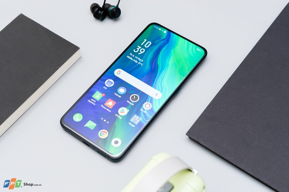 Sau nhiều ngày chờ đợi, OPPO Reno 10x zoom đã chính thức lên kệ trên toàn quốc 5