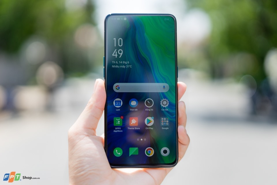 Sau nhiều ngày chờ đợi, OPPO Reno 10x zoom đã chính thức lên kệ trên toàn quốc 3