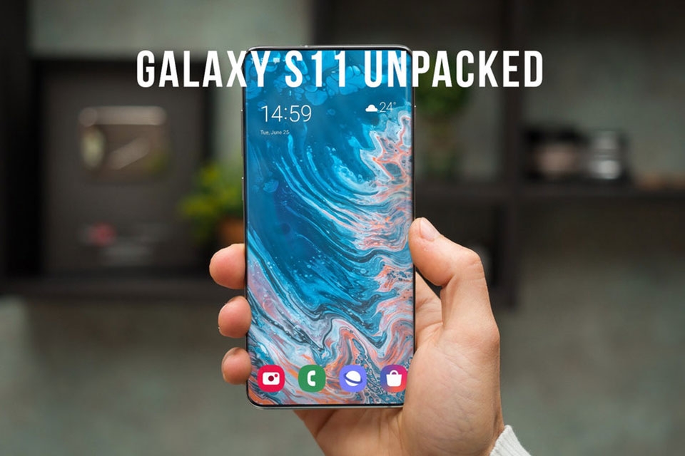 Galaxy S11