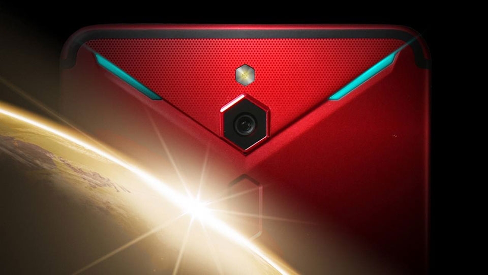 Nubia Red Magic 3 Nubia Red Magic 3