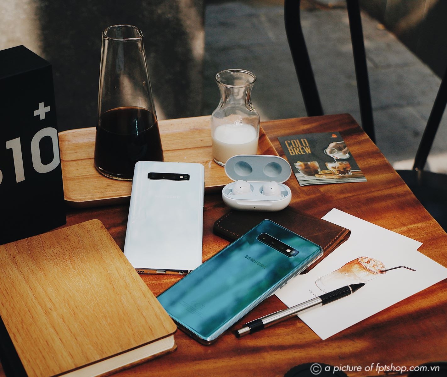 Galaxy S10+