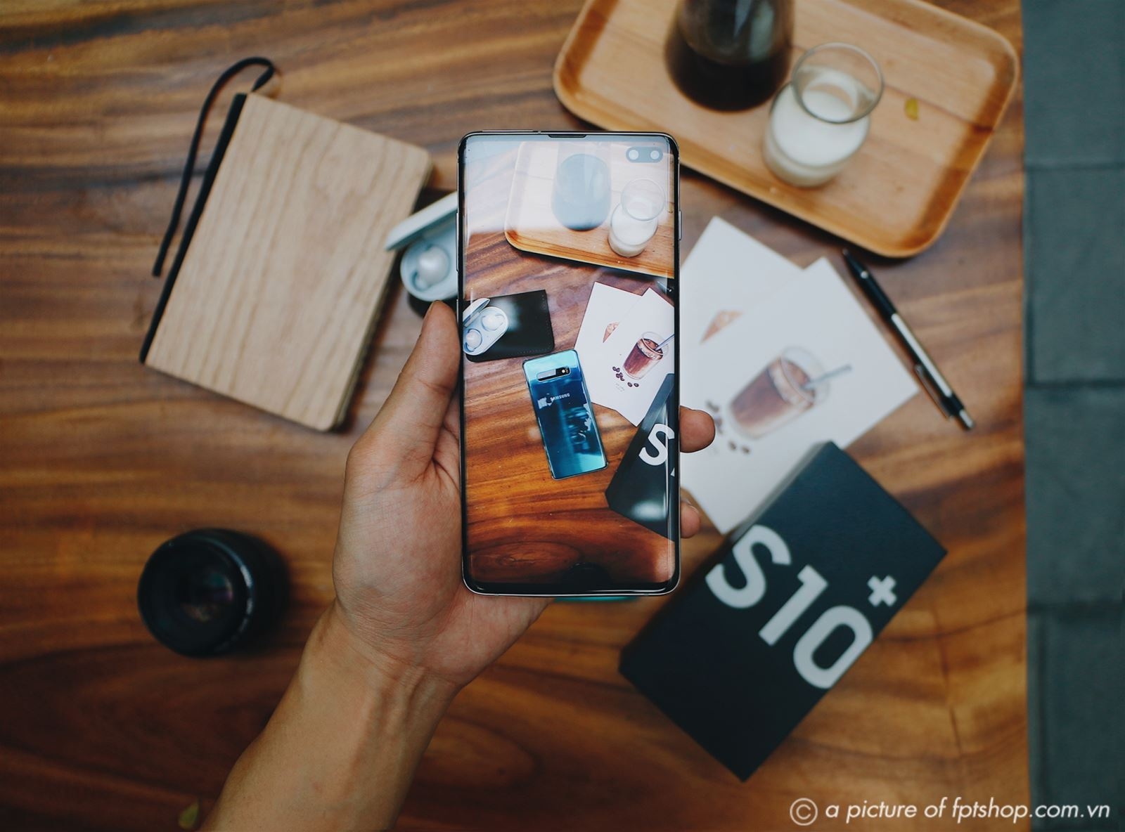 Galaxy S10+