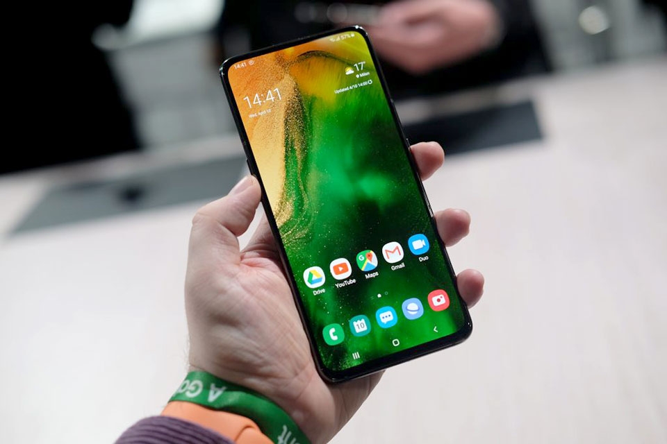 Galaxy A80 Galaxy A80