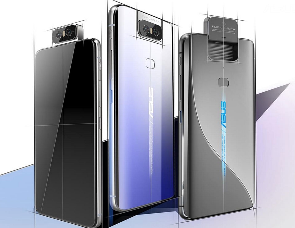Asus ZenFone 6 Asus ZenFone 6