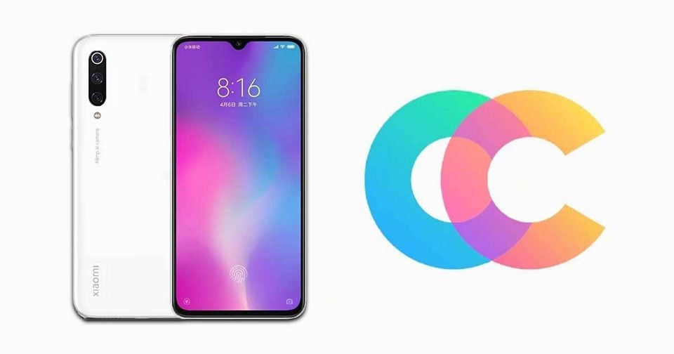 Xiaomi Mi CC9 Series Xiaomi Mi CC9 Series