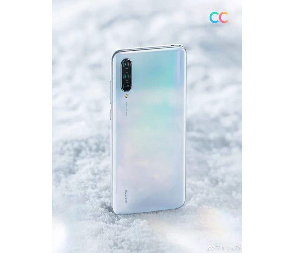Xiaomi Mi CC9 Series Xiaomi Mi CC9 Series