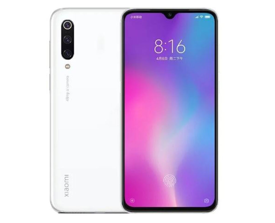 Xiaomi Mi CC9 Series Xiaomi Mi CC9 Series