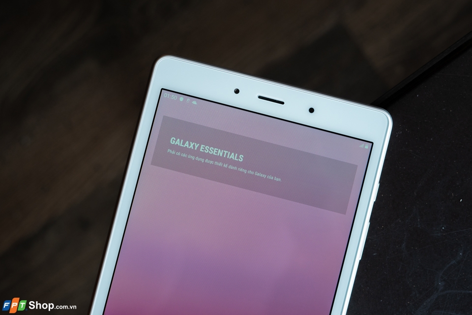đánh giá Galaxy Tab A 8 đánh giá Galaxy Tab A 8