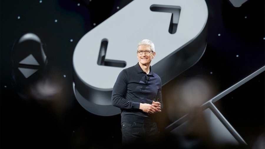 Tim Cook