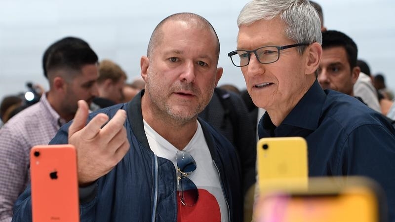 Tim Cook