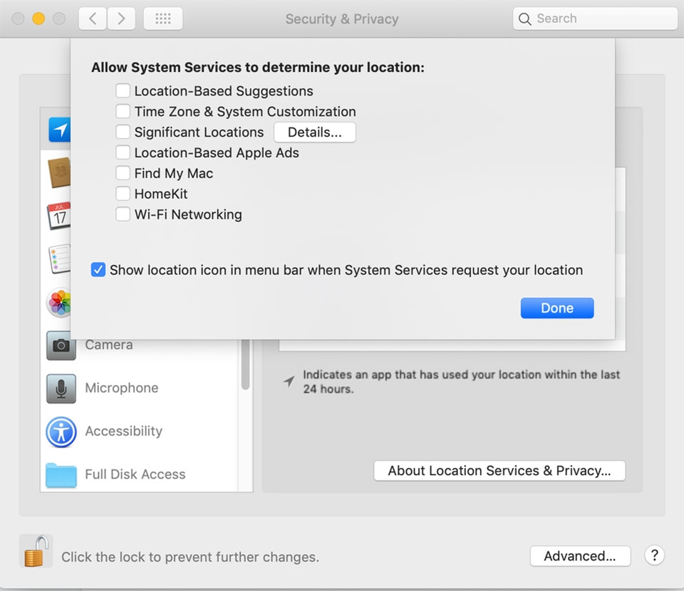 7 cài đặt macOS trên máy Mac mà bạn nên làm ngay lập tức 7 cài đặt macOS trên máy Mac mà bạn nên làm ngay lập tức