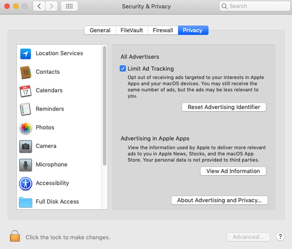 7 cài đặt macOS trên máy Mac mà bạn nên làm ngay lập tức 7 cài đặt macOS trên máy Mac mà bạn nên làm ngay lập tức