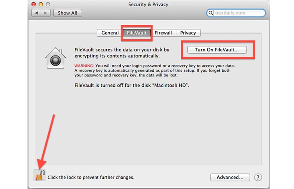 7 cài đặt macOS trên máy Mac mà bạn nên làm ngay lập tức 7 cài đặt macOS trên máy Mac mà bạn nên làm ngay lập tức