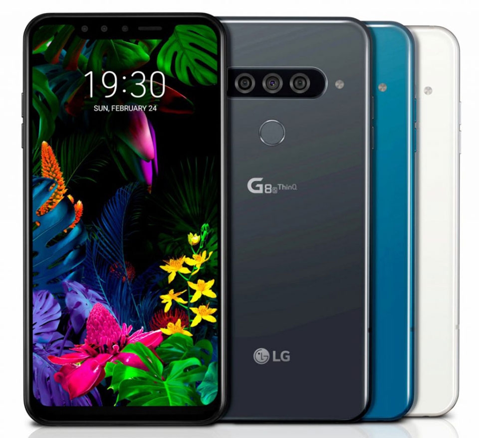 LG G8s ThinQ LG G8s ThinQ