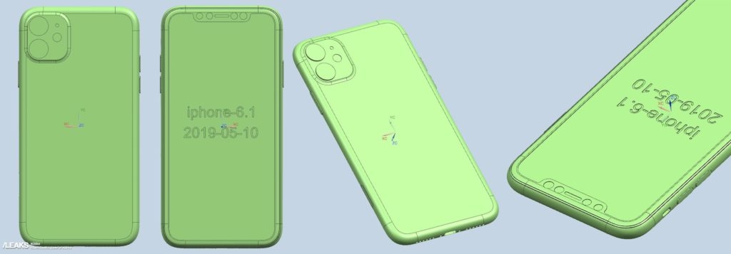 iPhone 11 & iPhone XR 2019 01