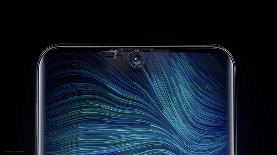 Tìm hiểu về cơ chế camera dưới màn hình của OPPO 1