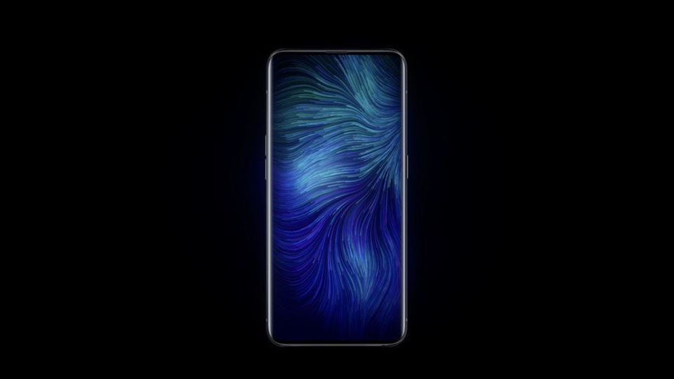 Tìm hiểu về cơ chế camera dưới màn hình của OPPO 2