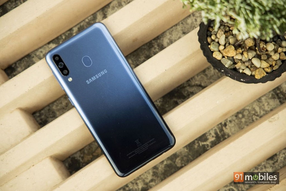 Thông tin Galaxy M30s (ảnh 2)