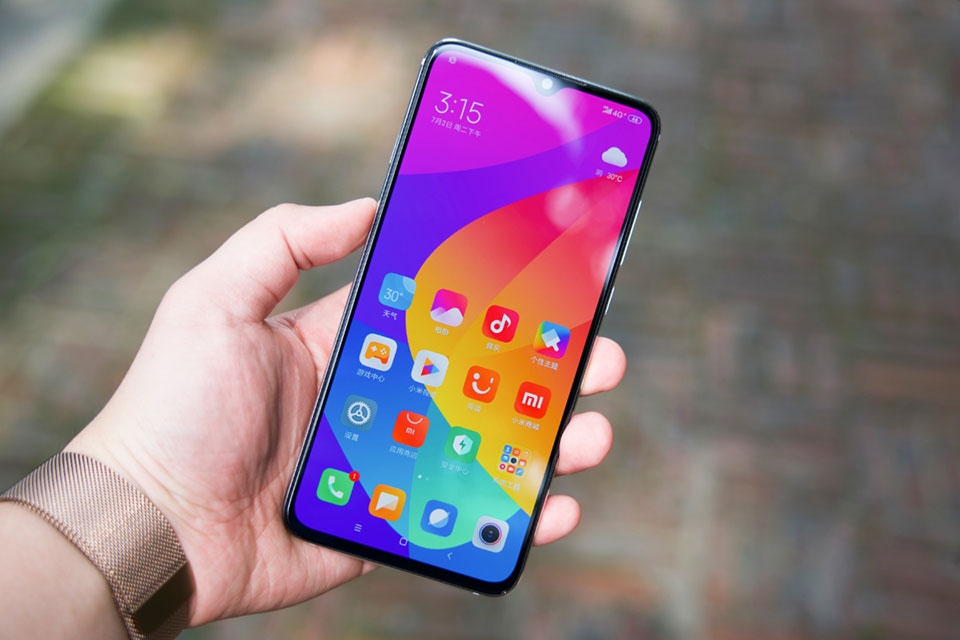 Xiaomi Mi CC9 Xiaomi Mi CC9