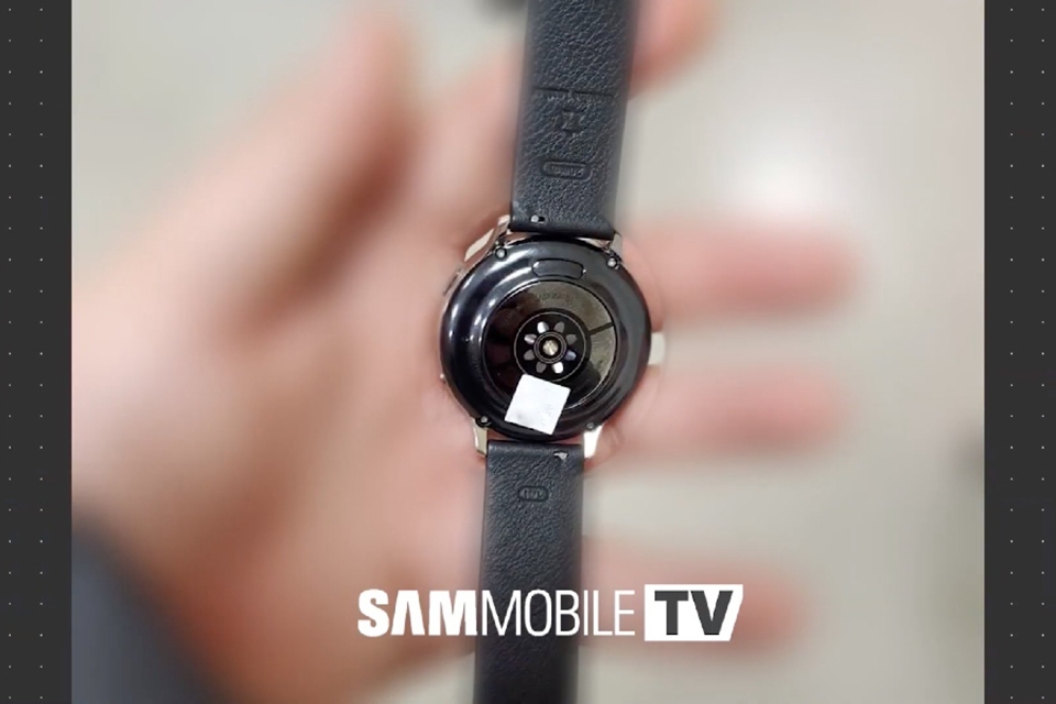 thiết kế Galaxy Watch Active 2 thiết kế Galaxy Watch Active 2