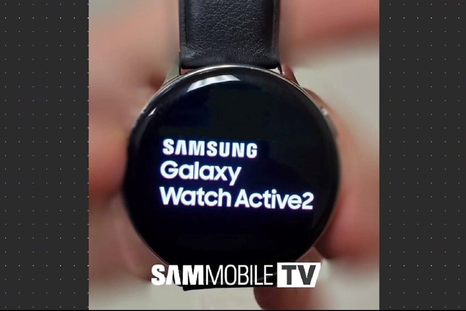 Galaxy Watch Active 2 Galaxy Watch Active 2
