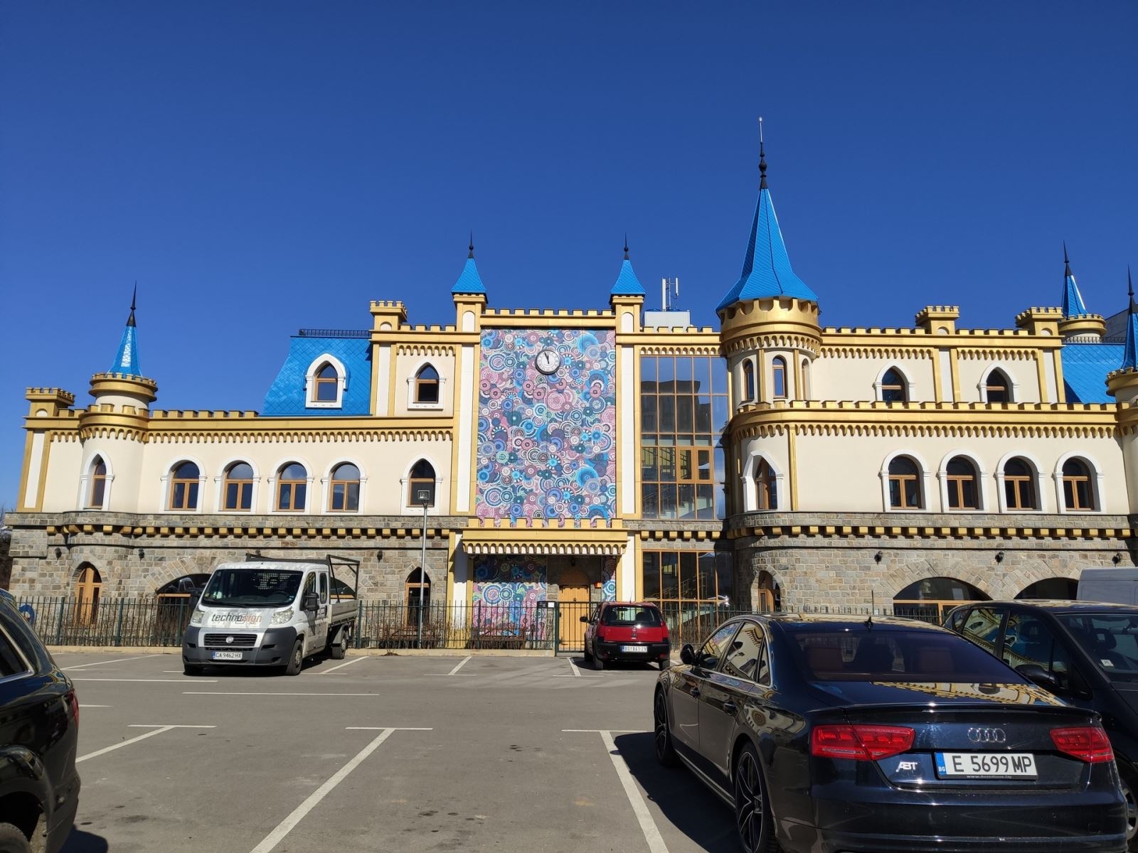 đánh giá camera Xiaomi Mi 9