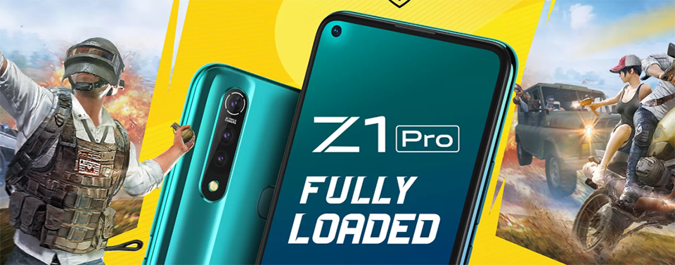 Vivo Z1 Pro
