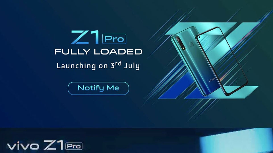 Vivo Z1 Pro