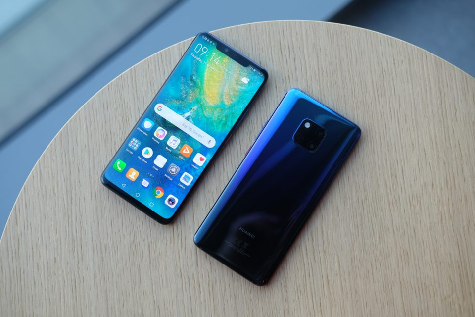 Smartphone Trung Quốc chiếm lĩnh thị trường Nga (ảnh 1)