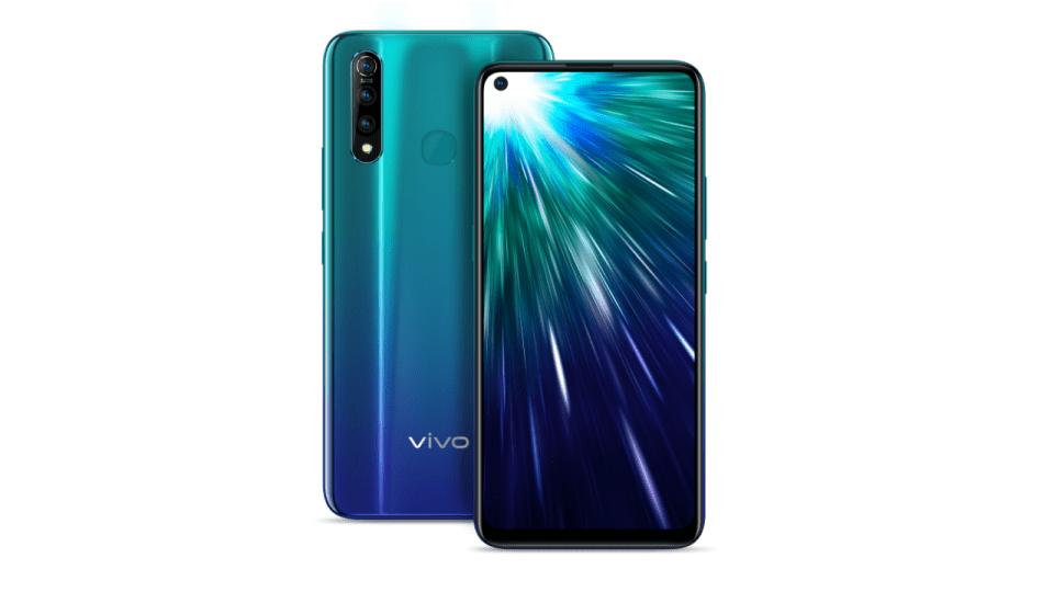 Vivo Z1 Pro ra mắt (ảnh 1) Vivo Z1 Pro ra mắt (ảnh 1)