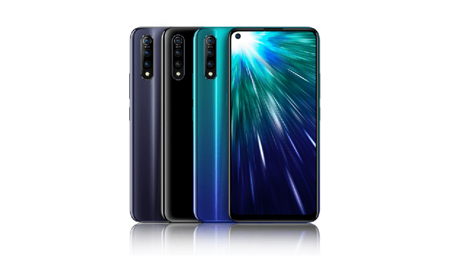 Vivo Z1 Pro ra mắt (ảnh 2) Vivo Z1 Pro ra mắt (ảnh 2)