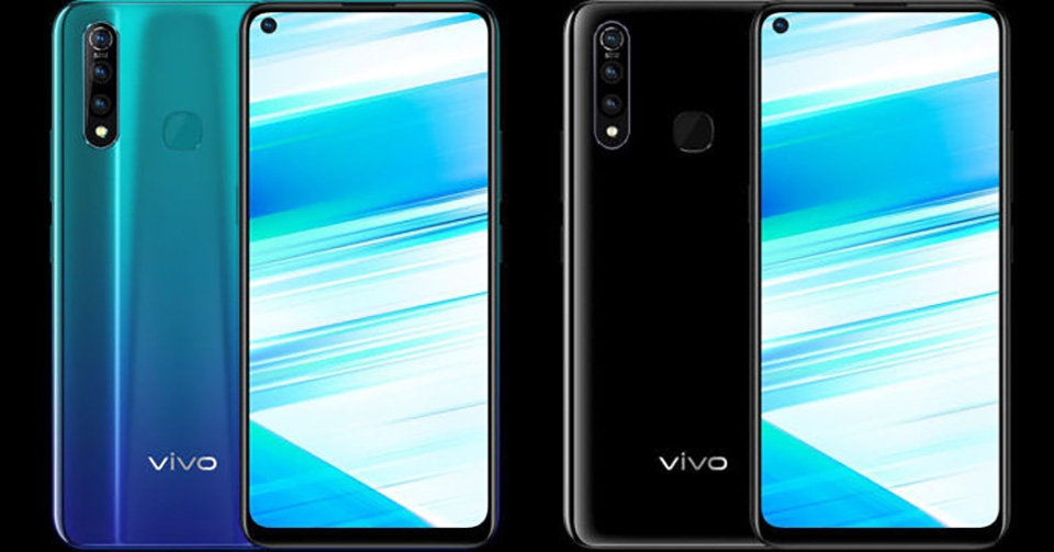 Vivo Z1 Pro ra mắt (ảnh 4) Vivo Z1 Pro ra mắt (ảnh 4)