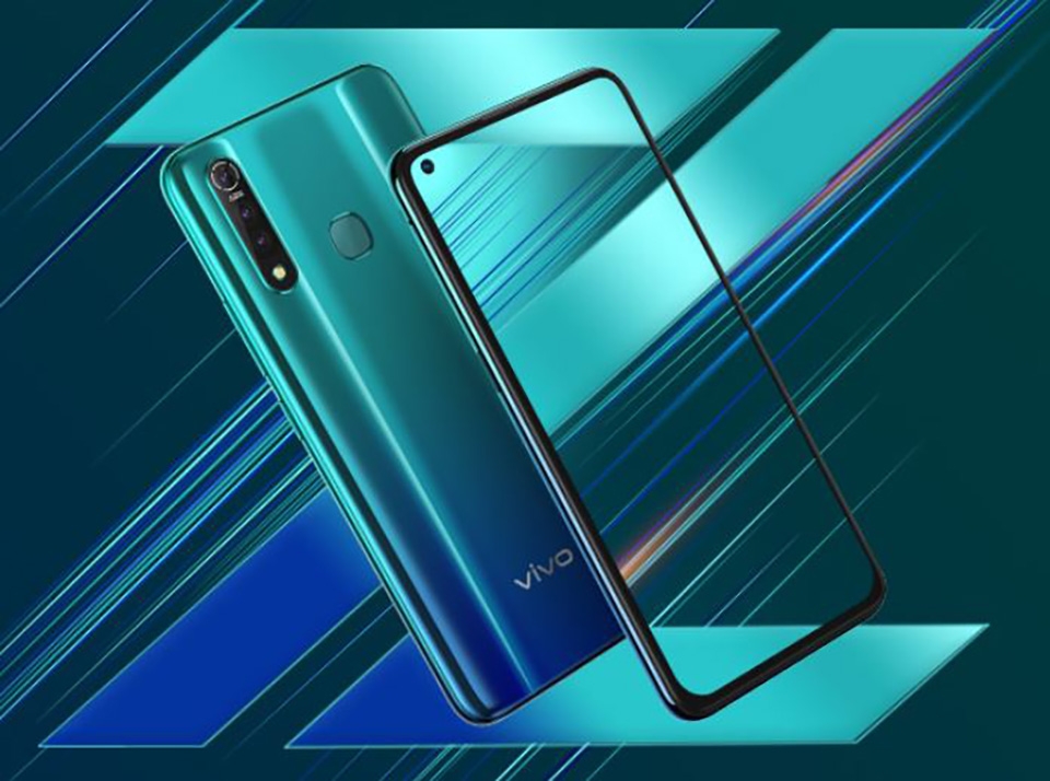 Vivo Z1 Pro ra mắt (ảnh 3) Vivo Z1 Pro ra mắt (ảnh 3)