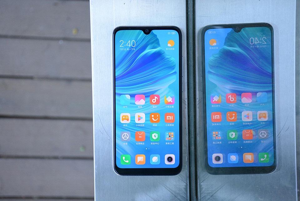Xiaomi Mi CC9e Xiaomi Mi CC9e