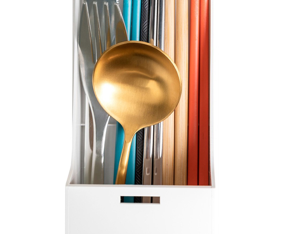 Xiaomi ra mắt ống khử trùng đũa thông minh (ảnh 3) Xiaomi ra mắt ống khử trùng đũa thông minh (ảnh 3)