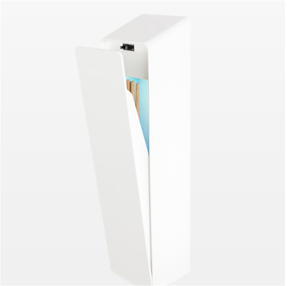 Xiaomi ra mắt ống khử trùng đũa thông minh (ảnh 1) Xiaomi ra mắt ống khử trùng đũa thông minh (ảnh 1)